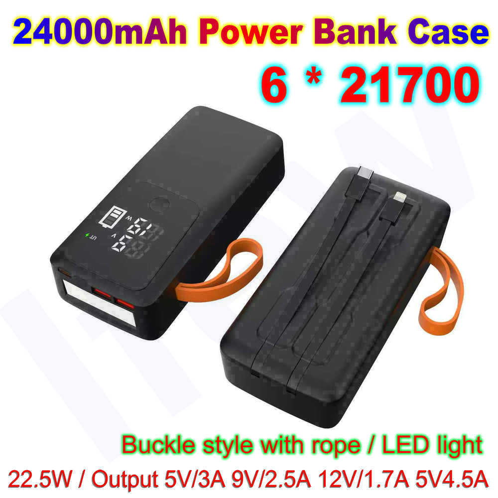 21700 Batterie Power Bank Gehä – Battery Case Storage Bewertung und Preis