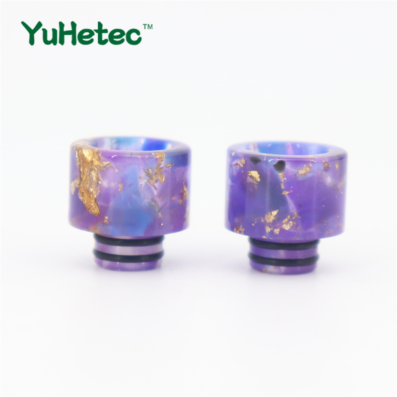 2 Stück 510 Drip Tip Mundstück – Drip Tip Resin Bewertung und Preis