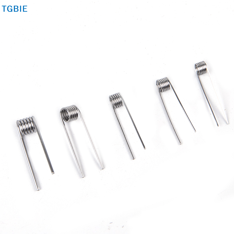 [TL][TL]100 Stück/Box Hochwert – Coil Building Kit Bewertung und Preis