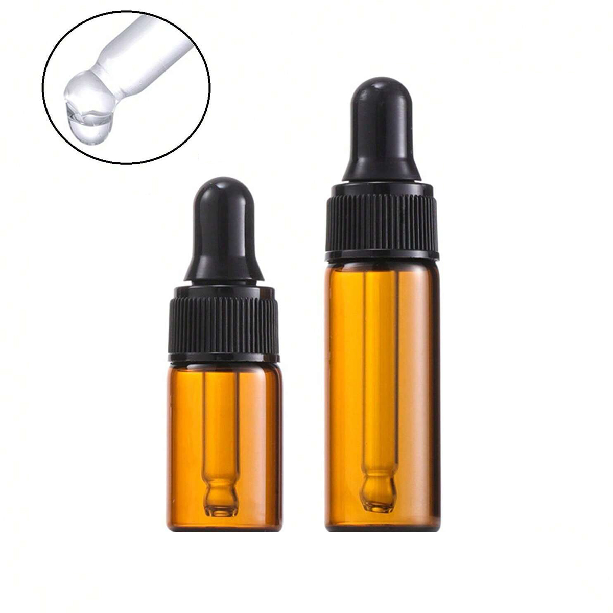 10 Stück Tropfflaschen aus dun – Juice Bottle Dropper Bewertung und Preis