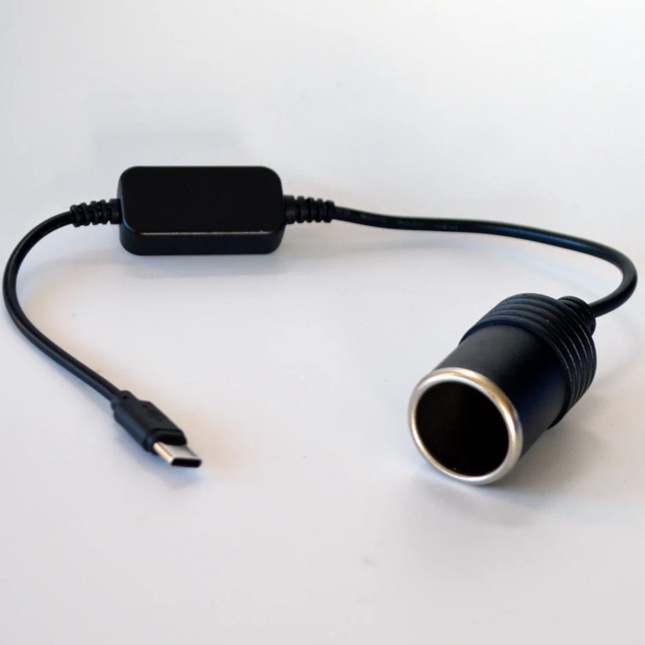 QXN 5V auf 12V Konverterkabel  – Accessories Experts Vape Bewertung und Preis