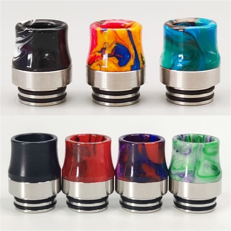 1 Stück/2 Stück 810 Drip Tip M – Drip Tip Resin Bewertung und Preis