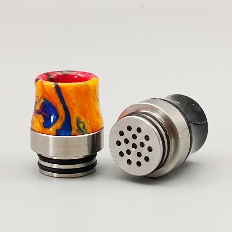 1 Stück/2 Stück 810 Drip Tip M – Drip Tip Resin Bewertung und Preis