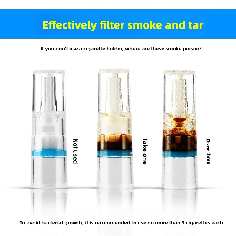8 Boxen Einweg-Tabakfilter Mik – Smoking & Vaping Accessories Bewertung und Preis