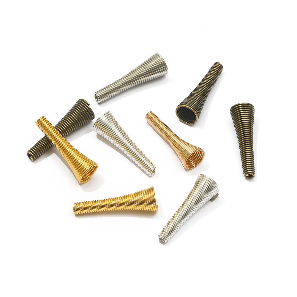 10 stücke Metall Frühling Tric – Coil Building Kit Bewertung und Preis