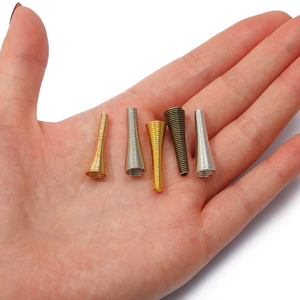 10 stücke Metall Frühling Tric – Coil Building Kit Bewertung und Preis