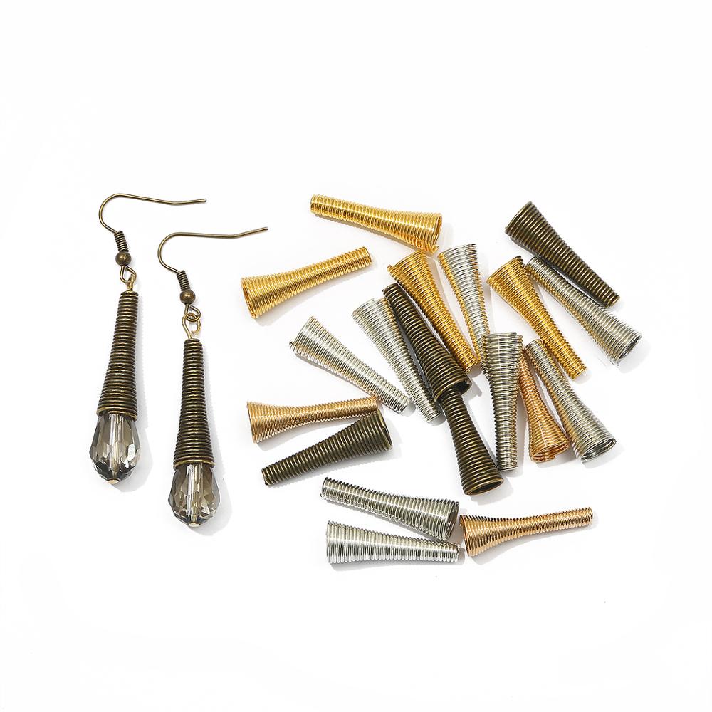 10 stücke Metall Frühling Tric – Coil Building Kit Bewertung und Preis