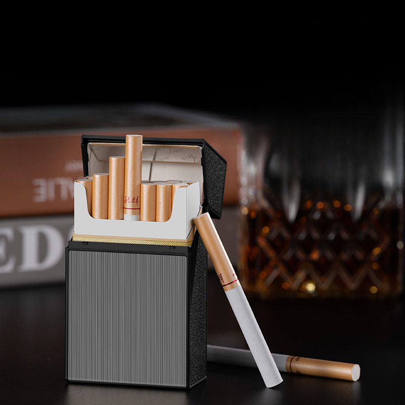 2-in-1-20-Zigarettenetui, Feue – Accessories Experts Vape Bewertung und Preis