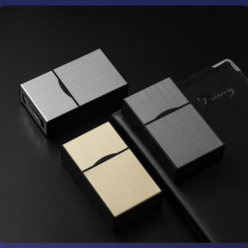 2-in-1-20-Zigarettenetui, Feue – Accessories Experts Vape Bewertung und Preis