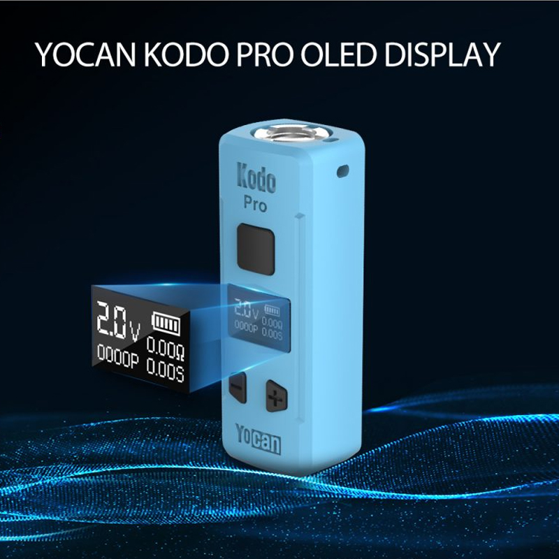 5-10 Stück Original Yocan Kodo – Accessories Experts Vape Bewertung und Preis