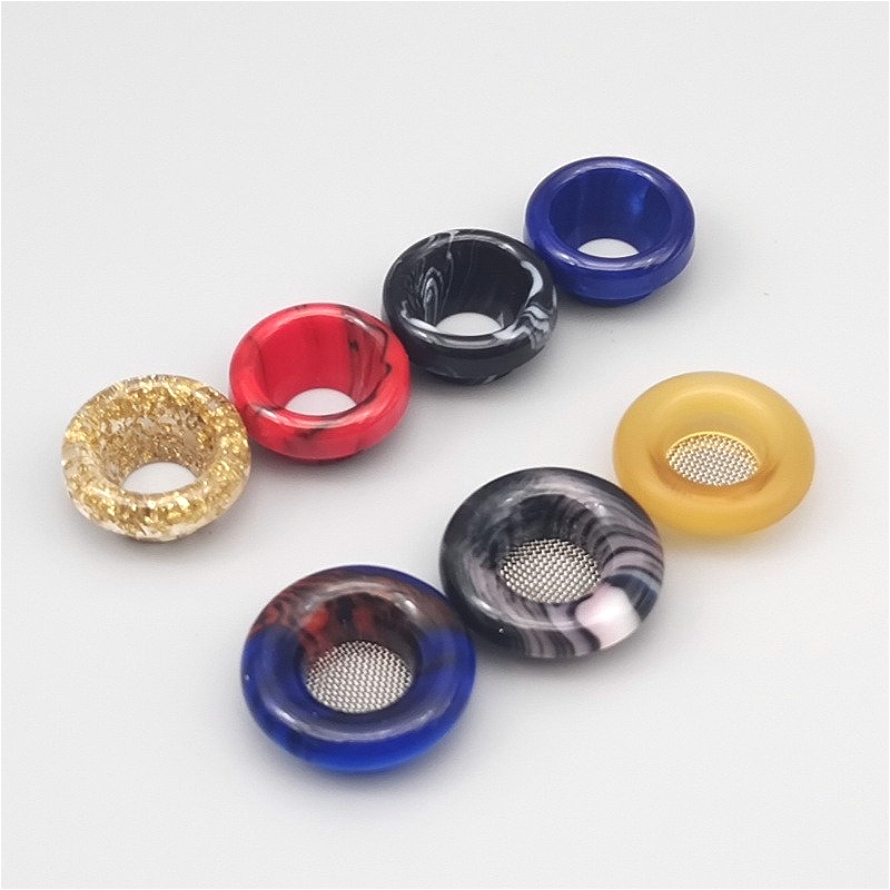 1 STÜCK 810 Filtersieb aus Kun – Drip Tip Resin Bewertung und Preis