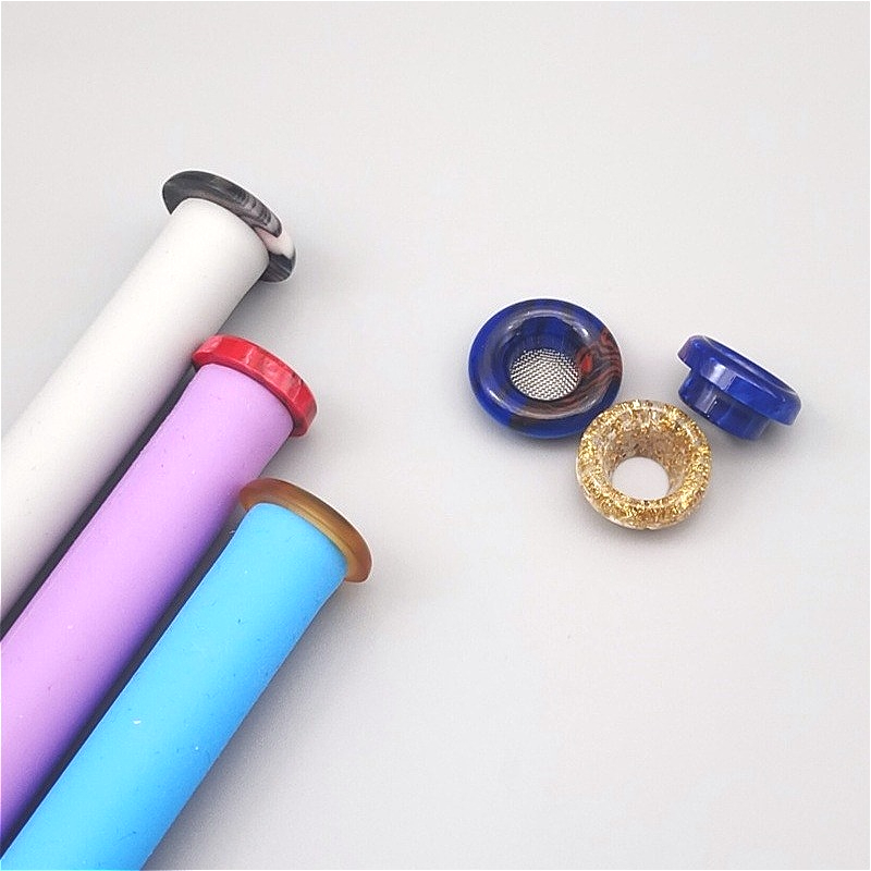 1 STÜCK 810 Filtersieb aus Kun – Drip Tip Resin Bewertung und Preis