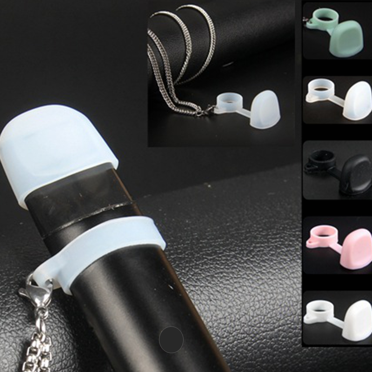 1 Stück Universal Edelstahl el – Vape Ring Bewertung und Preis