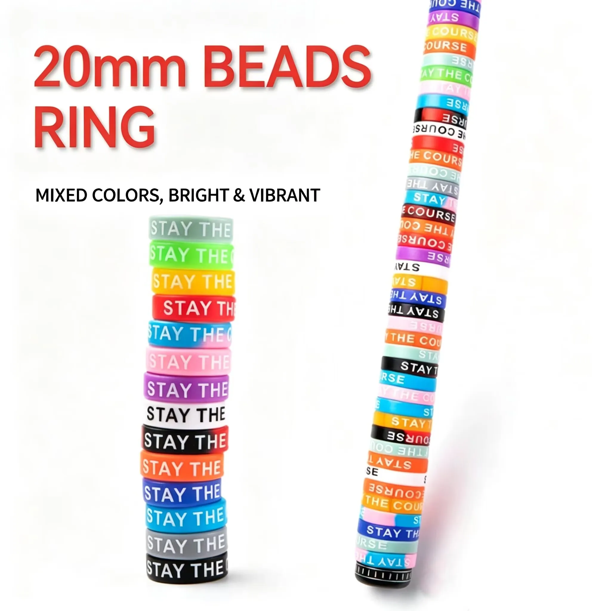 13mm/20mm 20 Stück Schutz-Sili – Vape Band Silicone Bewertung und Preis