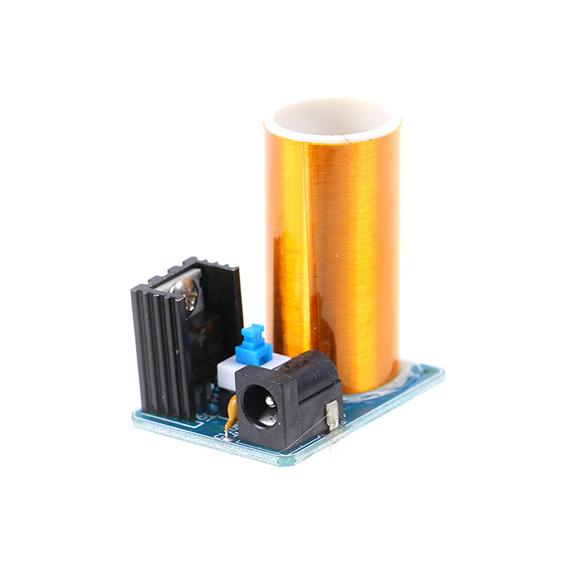 BD243 Mini Tesla Spule Kit Mag – Coil Building Kit Bewertung und Preis