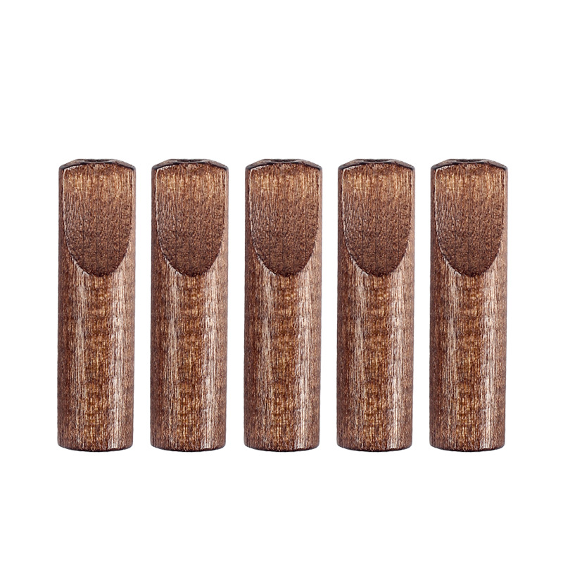10 Stück 8mm Holz-Zigarettenmu – Smoking & Vaping Accessories Bewertung und Preis