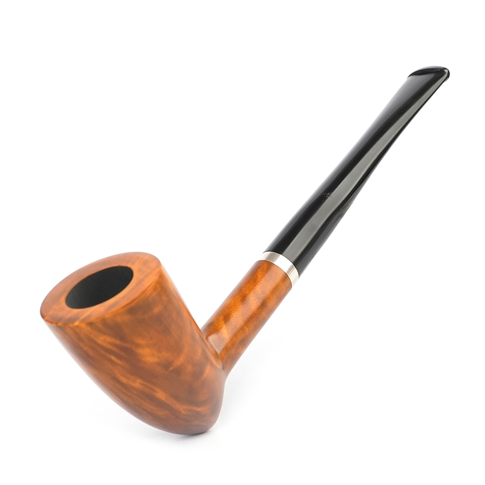 MUXING Klassische Glatte Bruyè – Vape Ring Bewertung und Preis