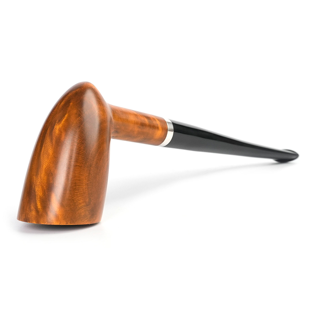 MUXING Klassische Glatte Bruyè – Vape Ring Bewertung und Preis