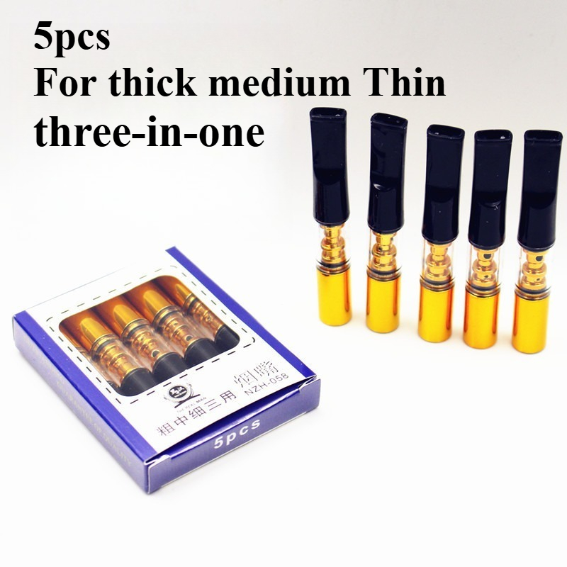 5 Boxen Tragbarer Zigarettenfi – Smoking & Vaping Accessories Bewertung und Preis