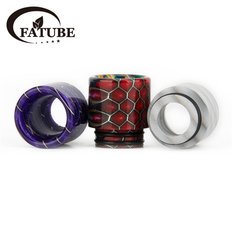 1 STÜCK Harz 810 Tropfspitze f – Drip Tip Resin Bewertung und Preis