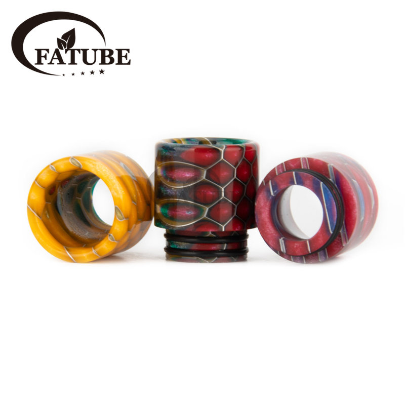 1 STÜCK Harz 810 Tropfspitze f – Drip Tip Resin Bewertung und Preis