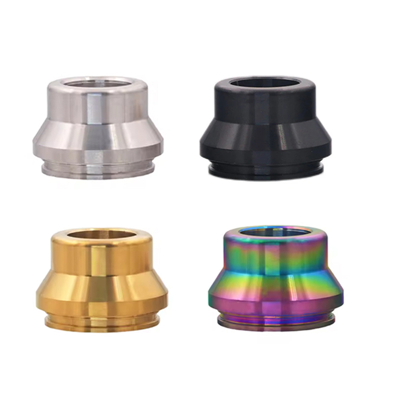 Metall 22 mm obere Kappe Kenne – Vape Ring Bewertung und Preis