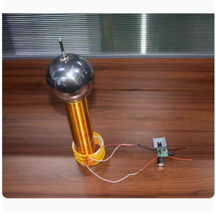 Taidacent 12V Kerze Tesla Spul – Coil Building Kit Bewertung und Preis