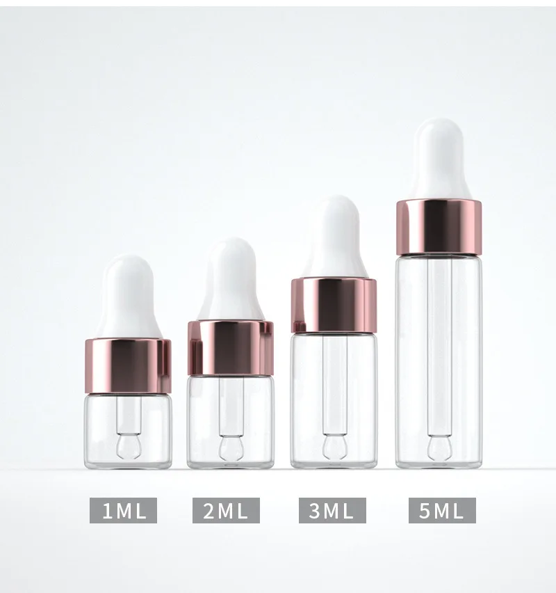10/20 stücke Mini-Tropf flasch – Juice Bottle Dropper Bewertung und Preis