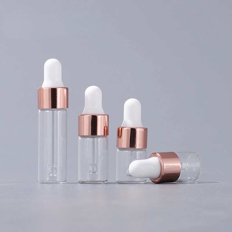 10/20 stücke Mini-Tropf flasch – Juice Bottle Dropper Bewertung und Preis