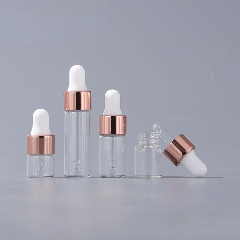 10/20 stücke Mini-Tropf flasch – Juice Bottle Dropper Bewertung und Preis