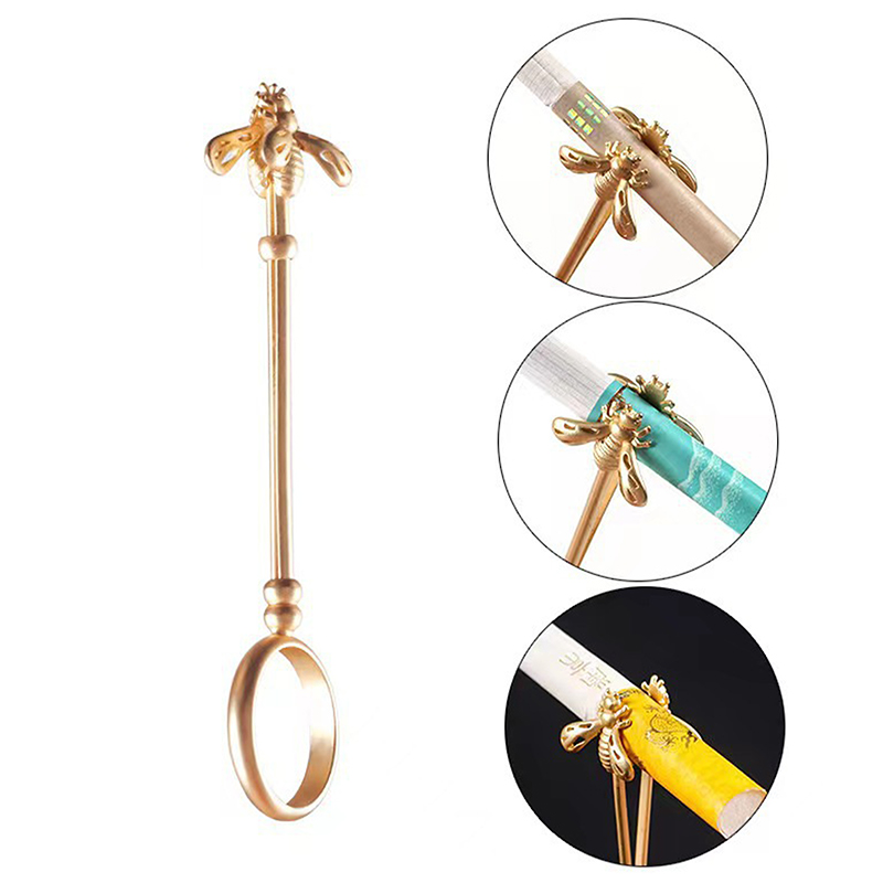 Biene Zigarette Halter Ring Ra – Vape Ring Bewertung und Preis