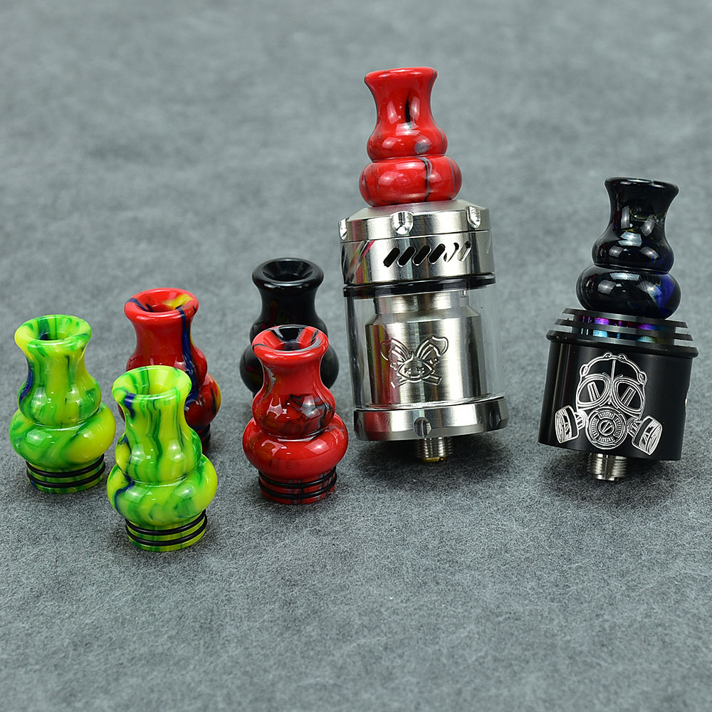 Wolf Coolvape Tropfs pitze 810 – Drip Tip Resin Bewertung und Preis