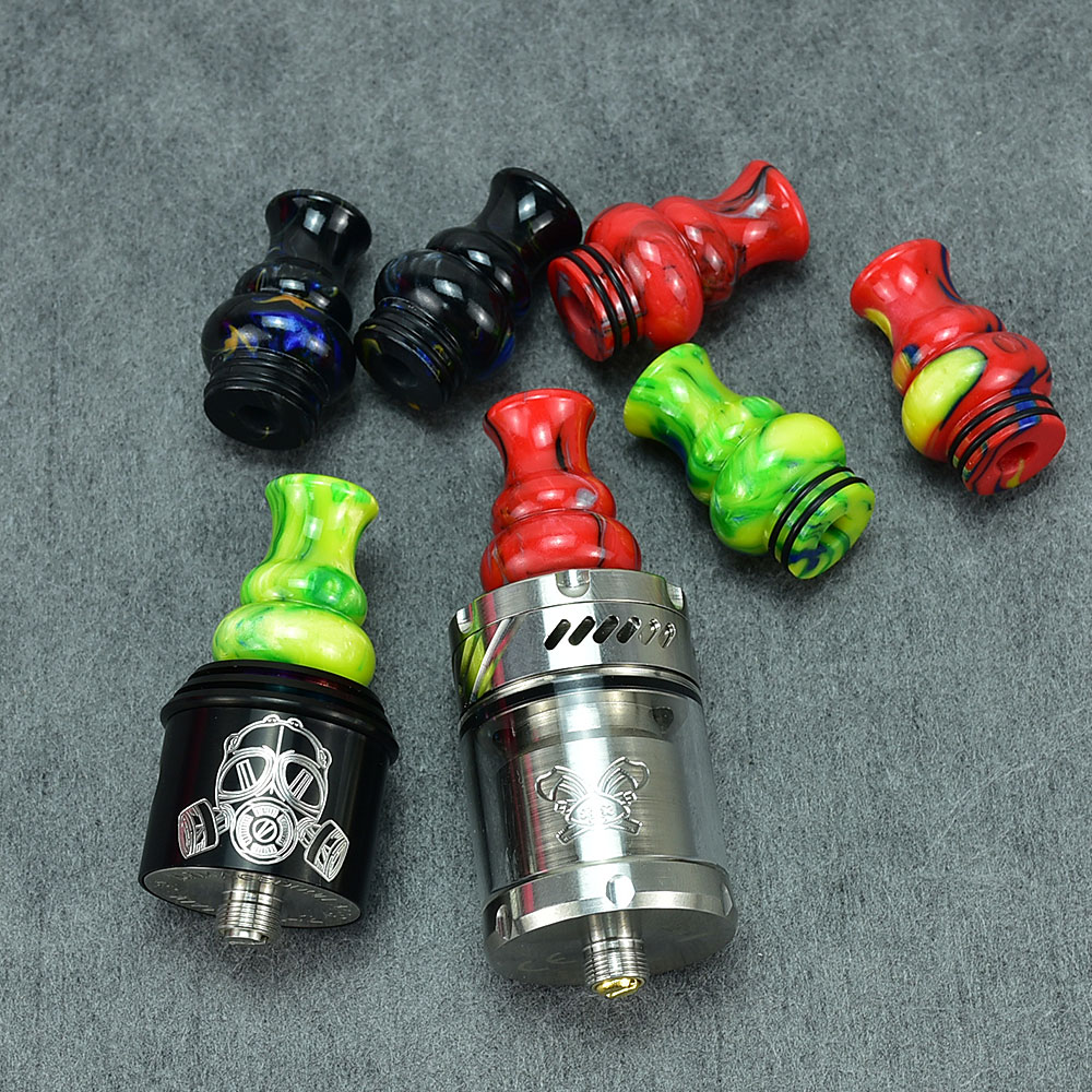 Wolf Coolvape Tropfs pitze 810 – Drip Tip Resin Bewertung und Preis