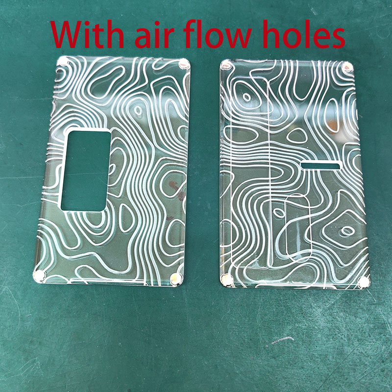 DIY Türscharnier-Montageplatte – Squonk Bottle Silicone Bewertung und Preis