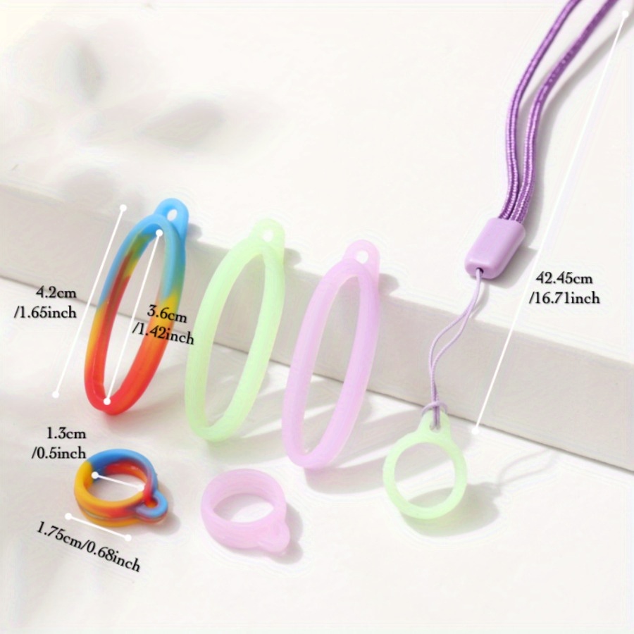 Mehrfarbiges E-Zigaretten-Schl – Vape Ring Bewertung und Preis
