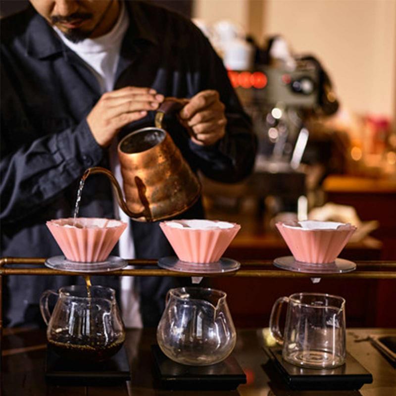Pour Over Kaffee Filter Tragba – Drip Tip Resin Bewertung und Preis