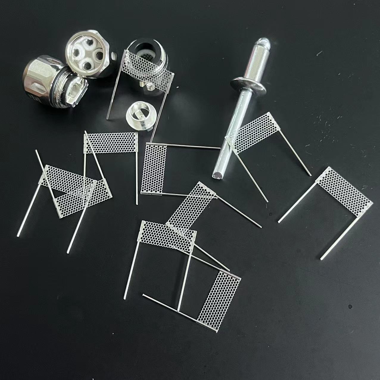 Gt umbauen mesh spule kit diy  – Coil Building Kit Bewertung und Preis
