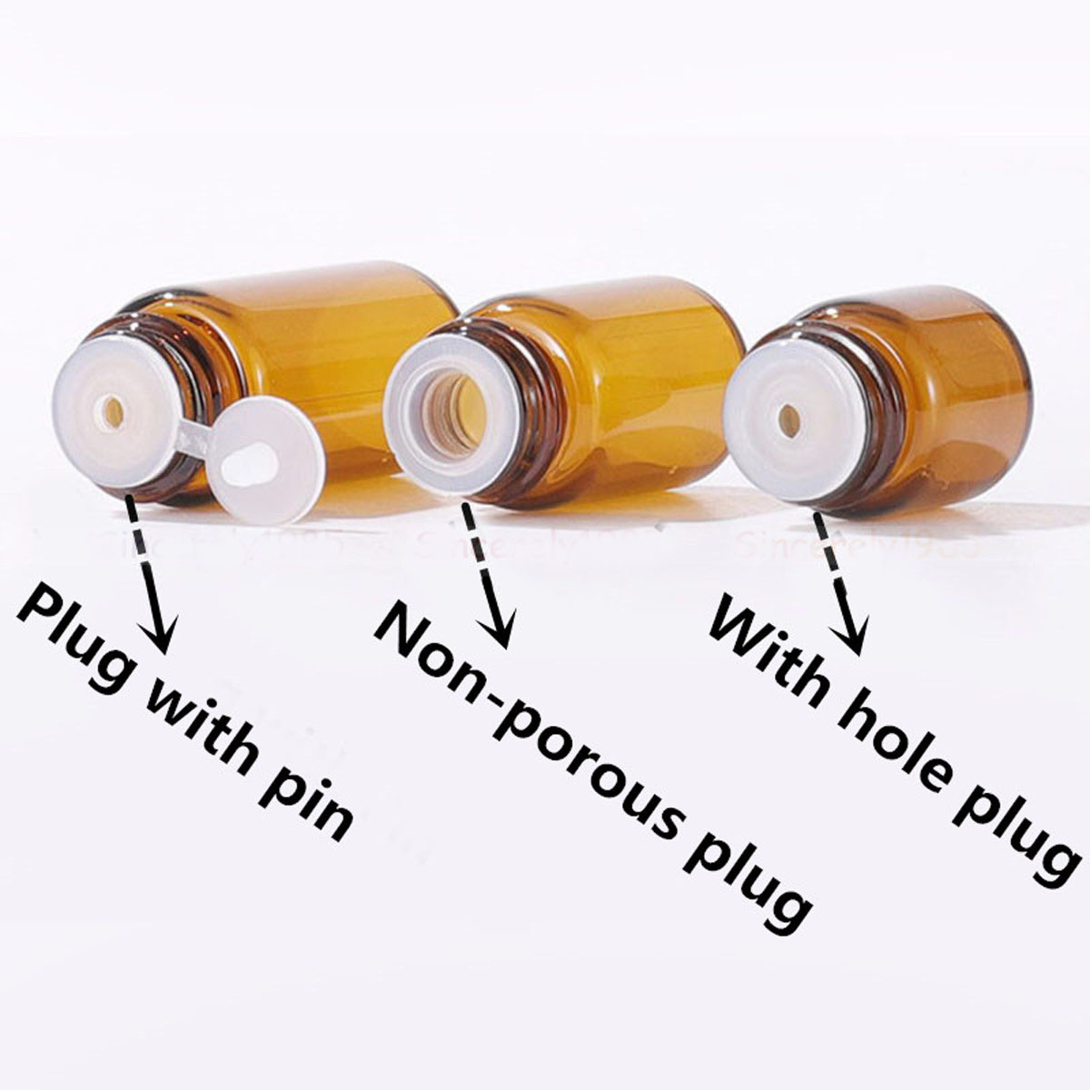 10X 100x 1/2/3/5/10ML Mini Ber – Juice Bottle Dropper Bewertung und Preis