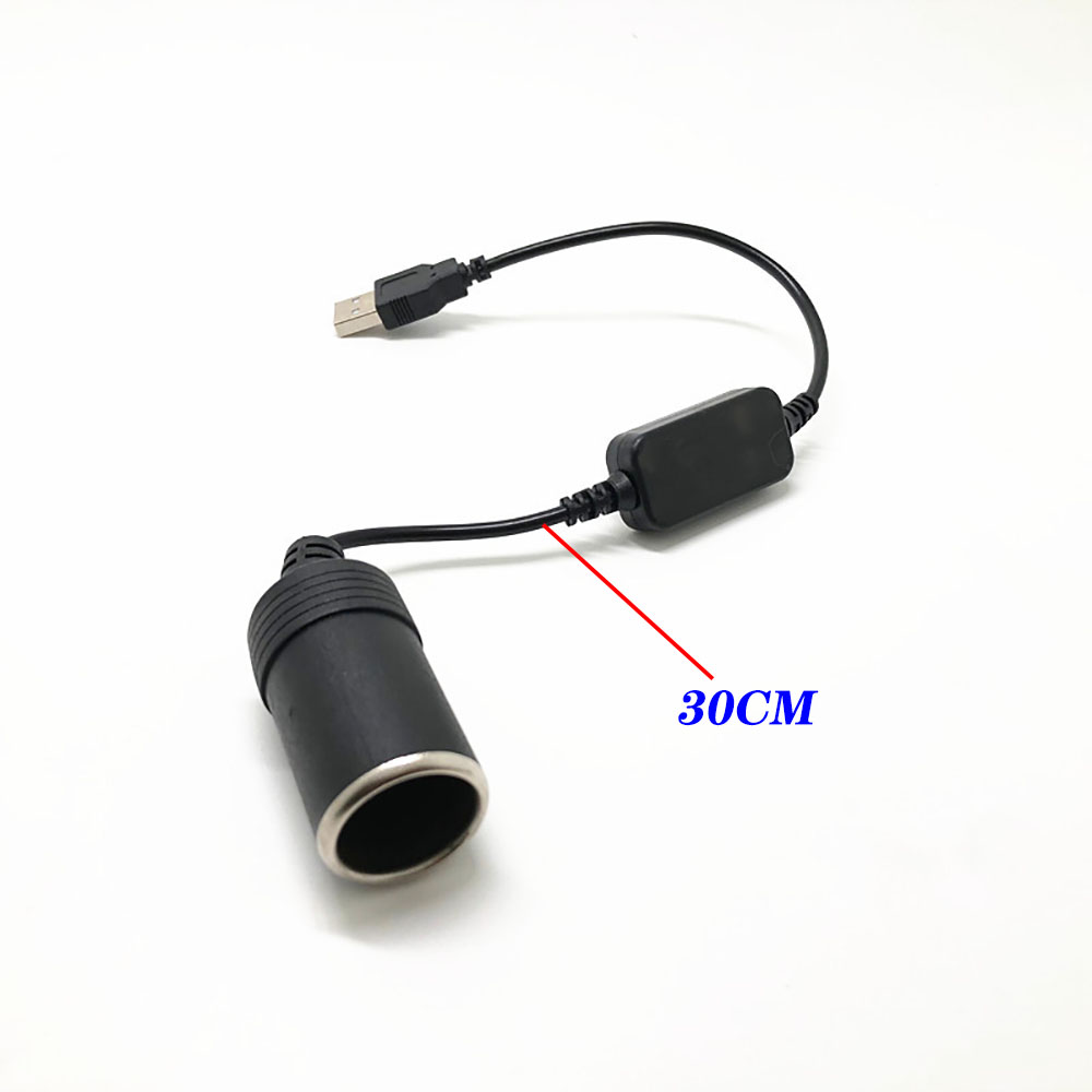 5V 2A USB auf 12V Zigarettenan – Accessories Experts Vape Bewertung und Preis