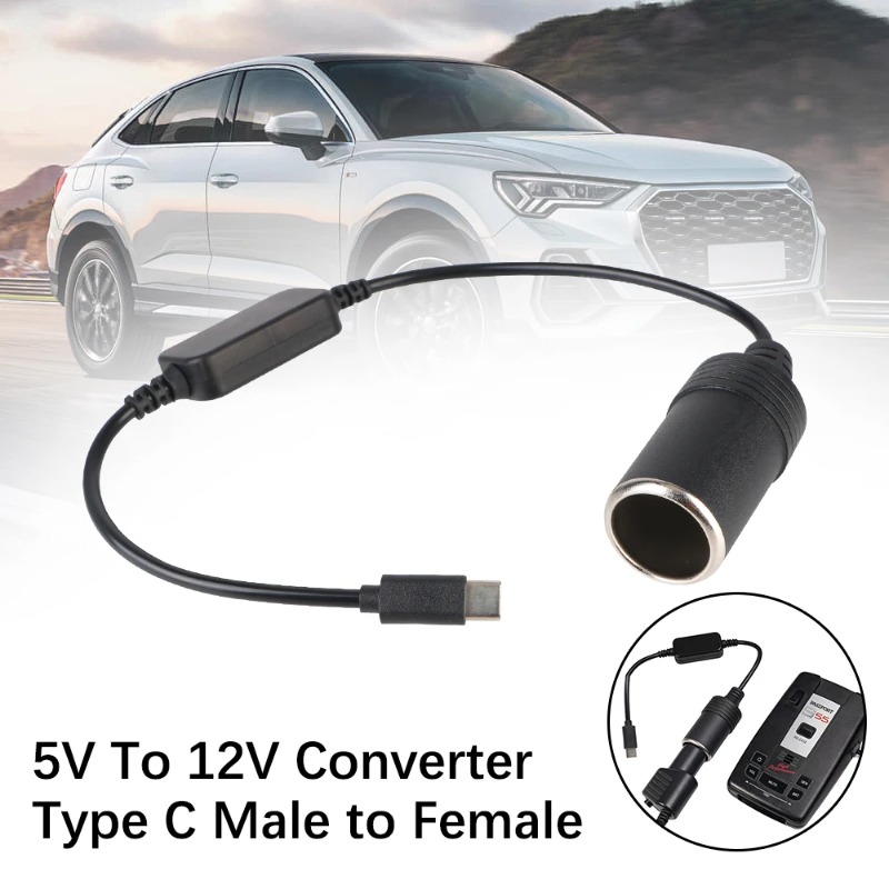 5V Zu 12V Konverter Kabel Exte – Accessories Experts Vape Bewertung und Preis