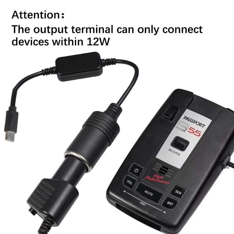 5V Zu 12V Konverter Kabel Exte – Accessories Experts Vape Bewertung und Preis