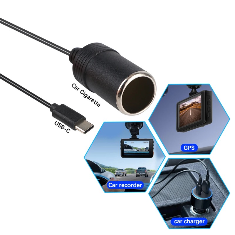 5V Zu 12V Konverter Kabel Exte – Accessories Experts Vape Bewertung und Preis