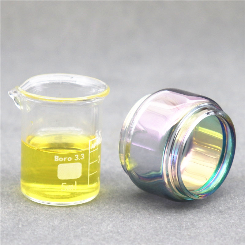 YUHETEC BUBBLE GLASS Messbeche – Drip Tip Resin Bewertung und Preis