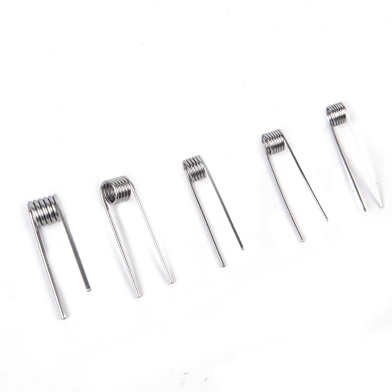 100 Teile/schachtel Hohe Quali – Coil Building Kit Bewertung und Preis